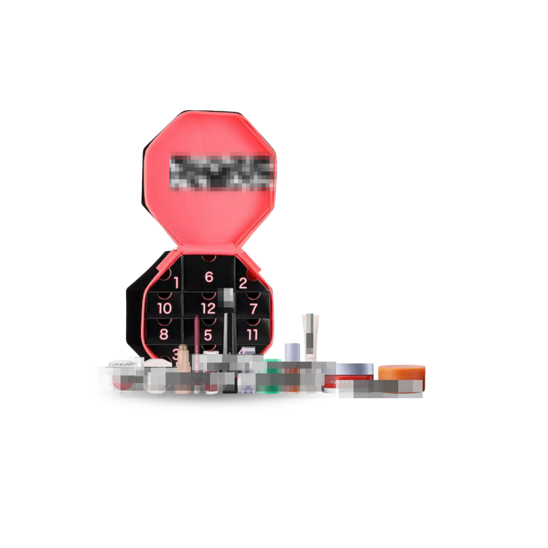 Calendario de adviento mujer