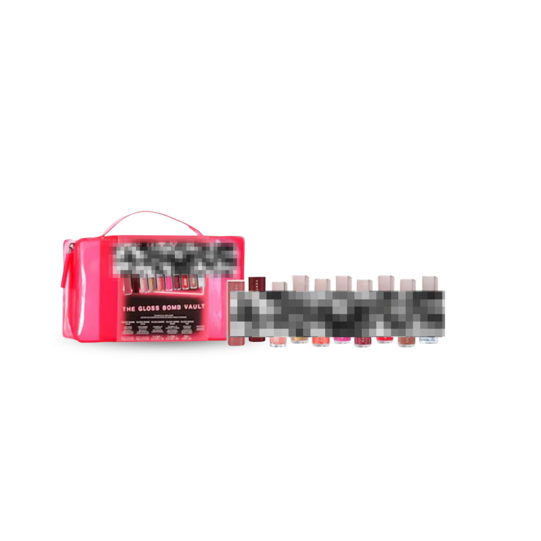 Pack de gloss mujer moda