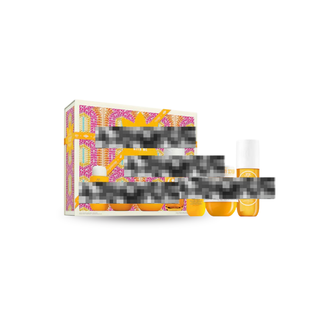 Pack de cuidado mujer