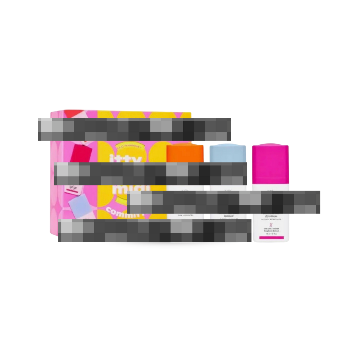 Pack cuidado facial mujer