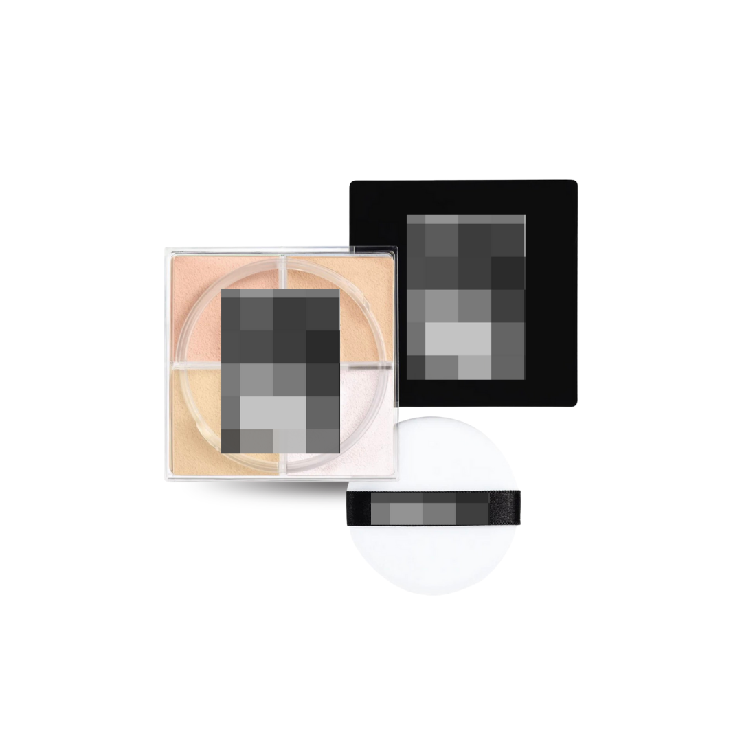 Polvos matificantes mujer