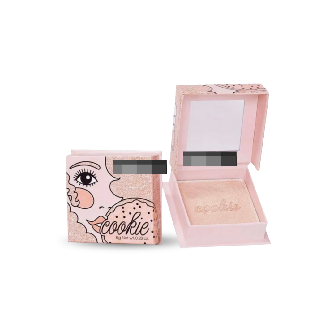 IIuminador maquillaje mujer