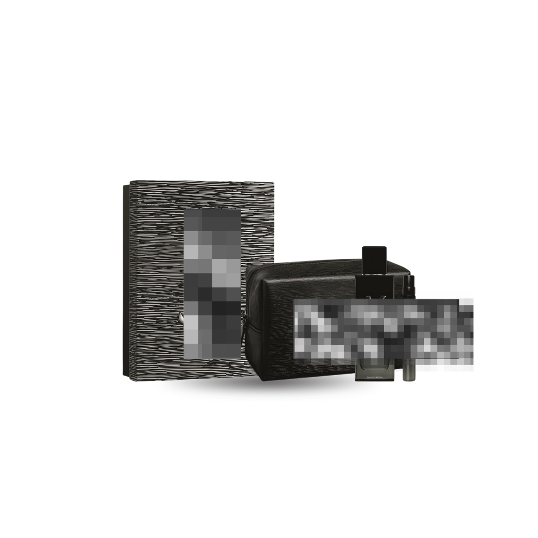 Pack de perfume de hombre