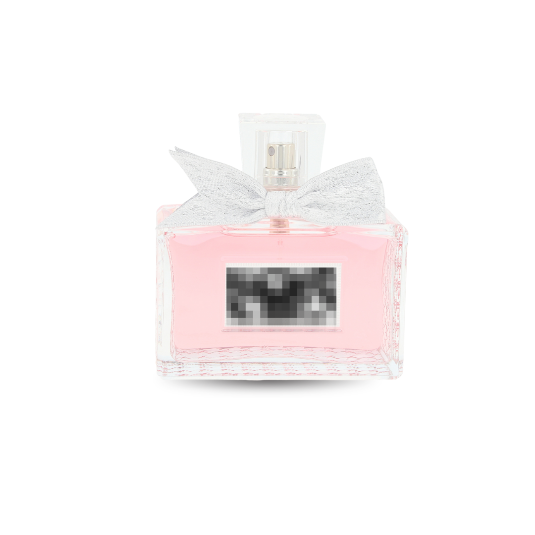 Perfume de mujer lazo