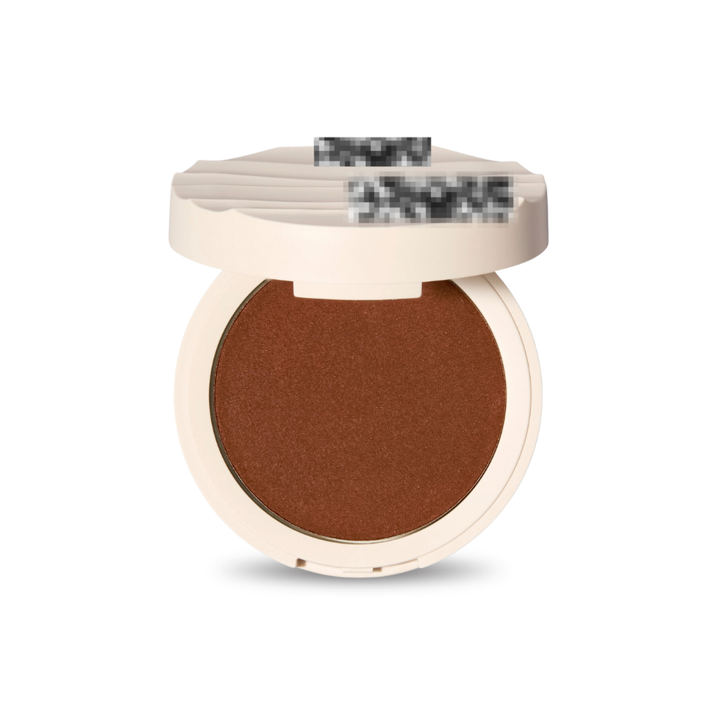 Polvos bronceadores de mujer