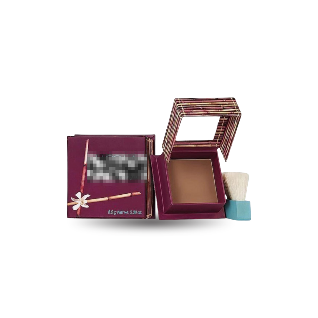 Bronceador de mujer moda