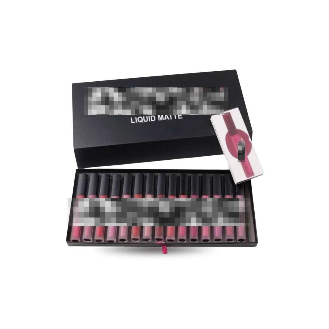 Pack de labiales de mujer