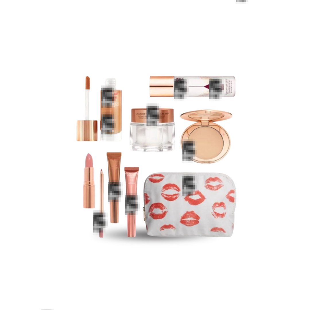 Pack cosmetica de mujer