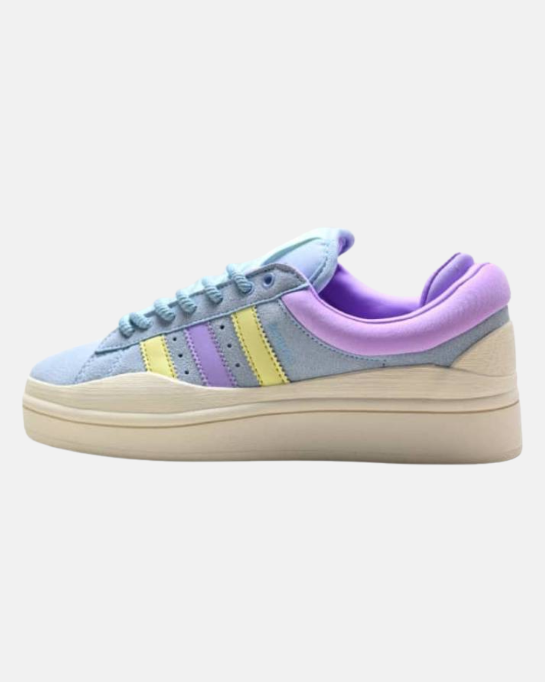 Campus x Bad bunny multicolor