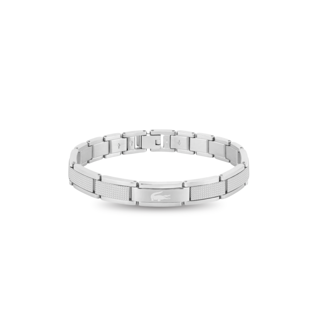 PULSERA LACOSTE HOMBRE