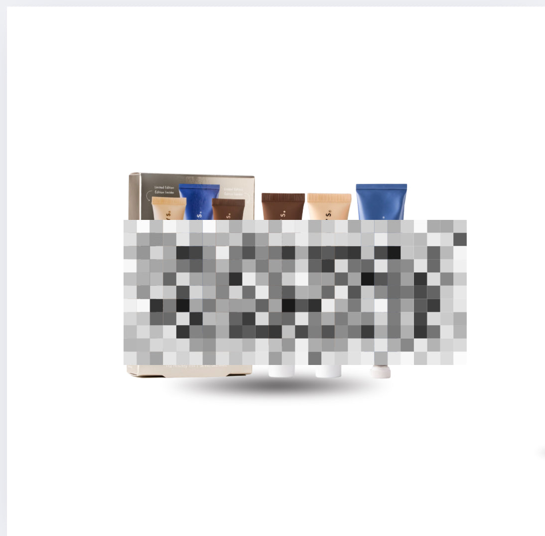 Pack mujer cuidado personal