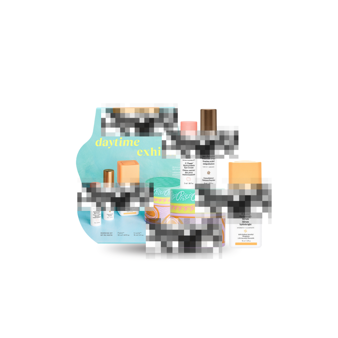 Pack facial de mujer