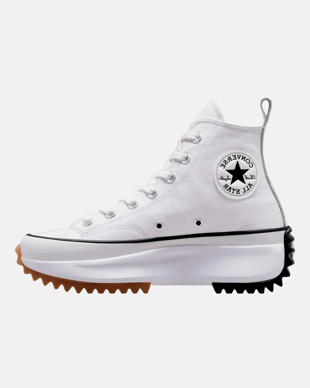 Convers altas blancas