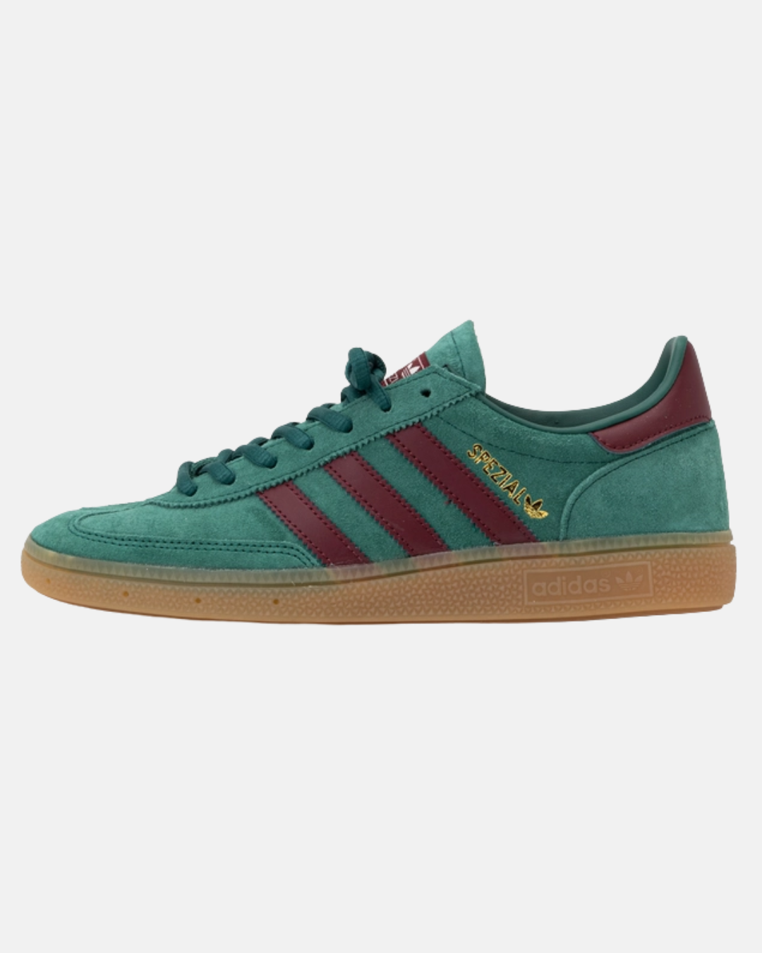 spezial verde y rojo